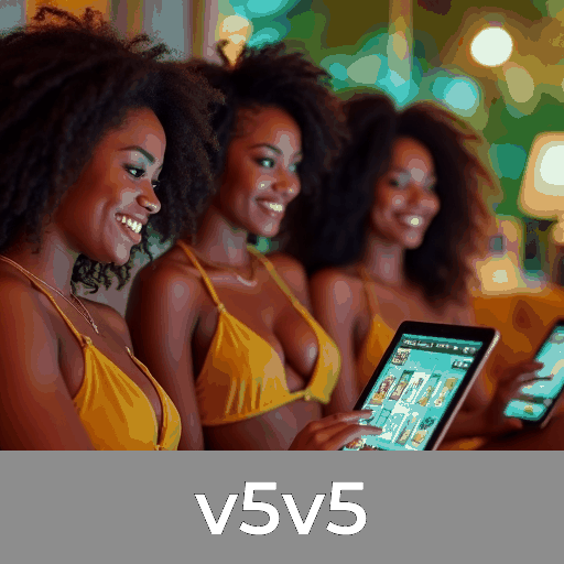 v5v5: Plataforma de Apostas Premium e Segura