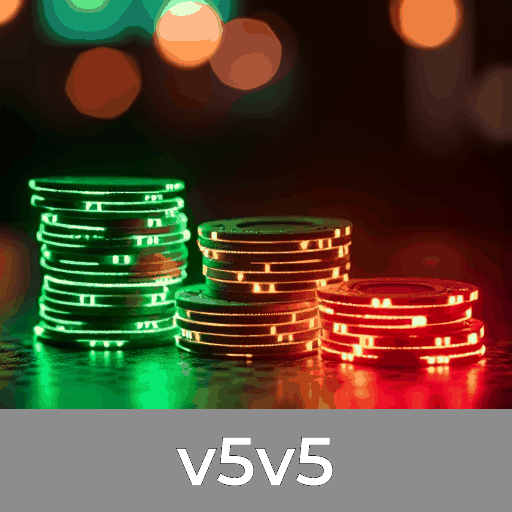 Aposte com Facilidade e Comodidade no App v5v5