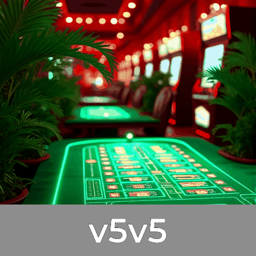 V5V5: A Experiência de Jogos de Mesa ao Vivo Preferida do Brasil