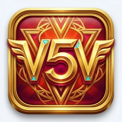 v5v5 Logo - Resmi